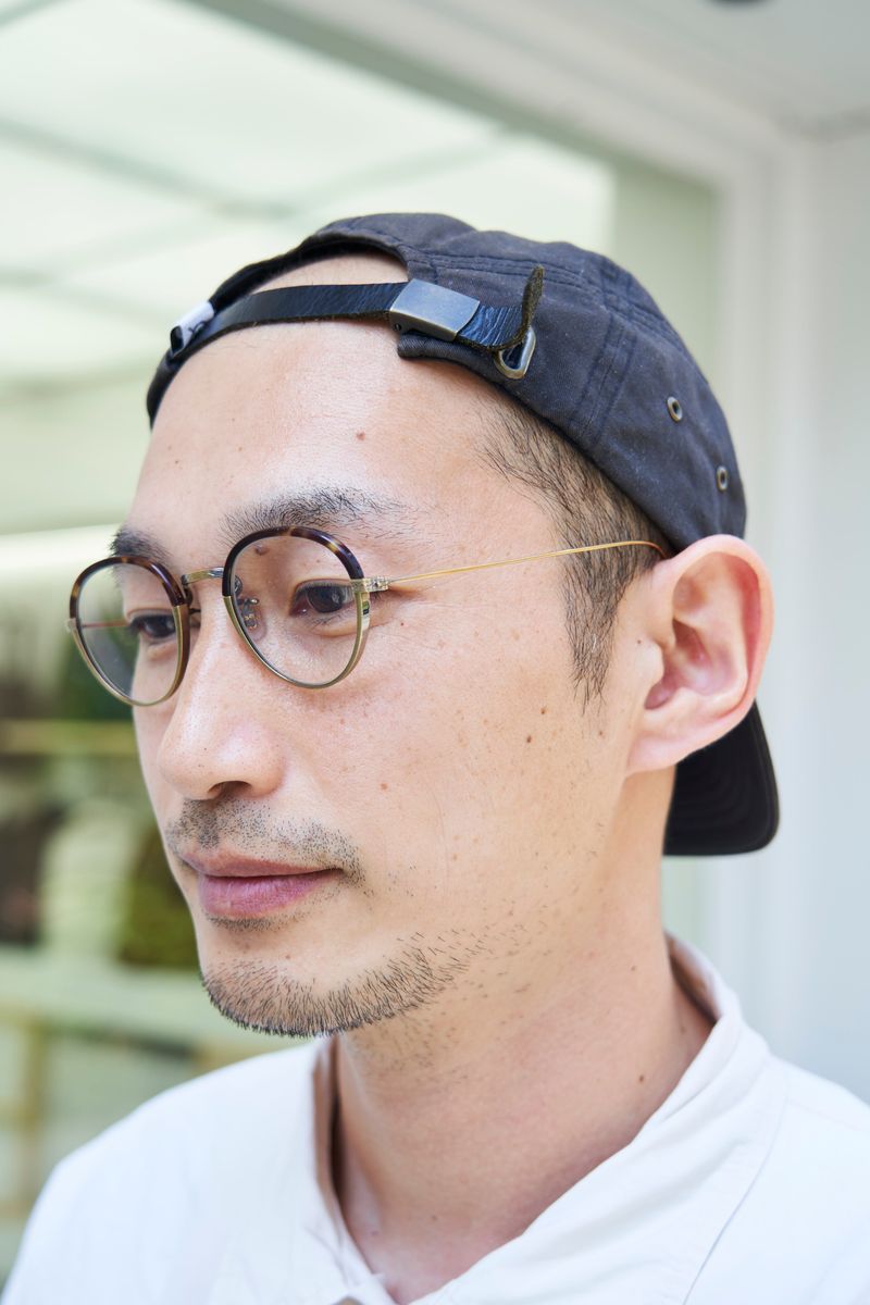 アーミーツイルのシャツコーディネート | 250429-1729-56 山本 4枚目の写真