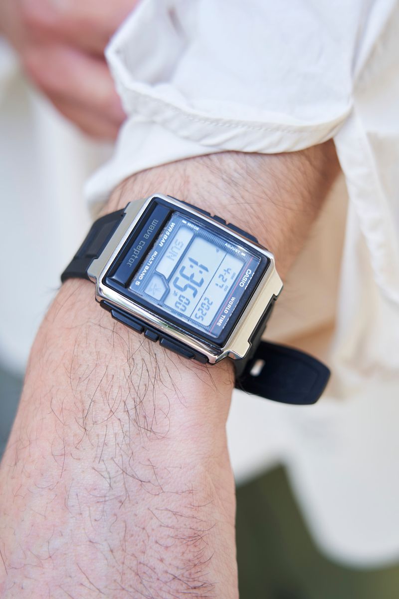 アーミーツイルのシャツコーディネート | 250429-1729-56 山本 5枚目の写真