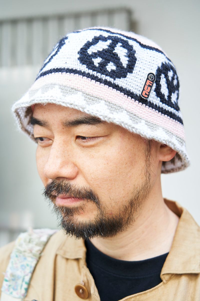 キャピタルのジャケットコーディネート | 250429-1734-39 チャ 3枚目の写真