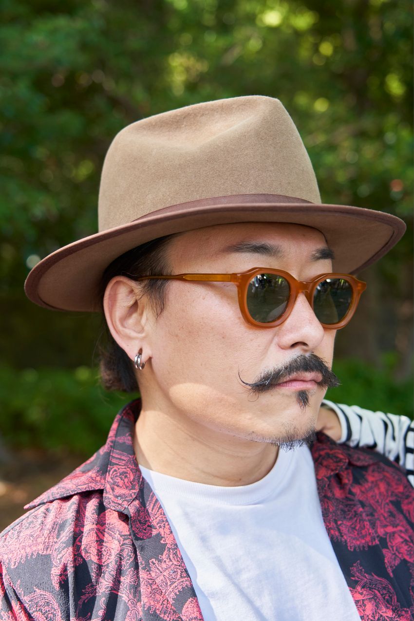 「古着らしい佇まい」を上手くコーディネイトした成功例。汚く見えない方法論を5名のスナップで - 5枚目の画像