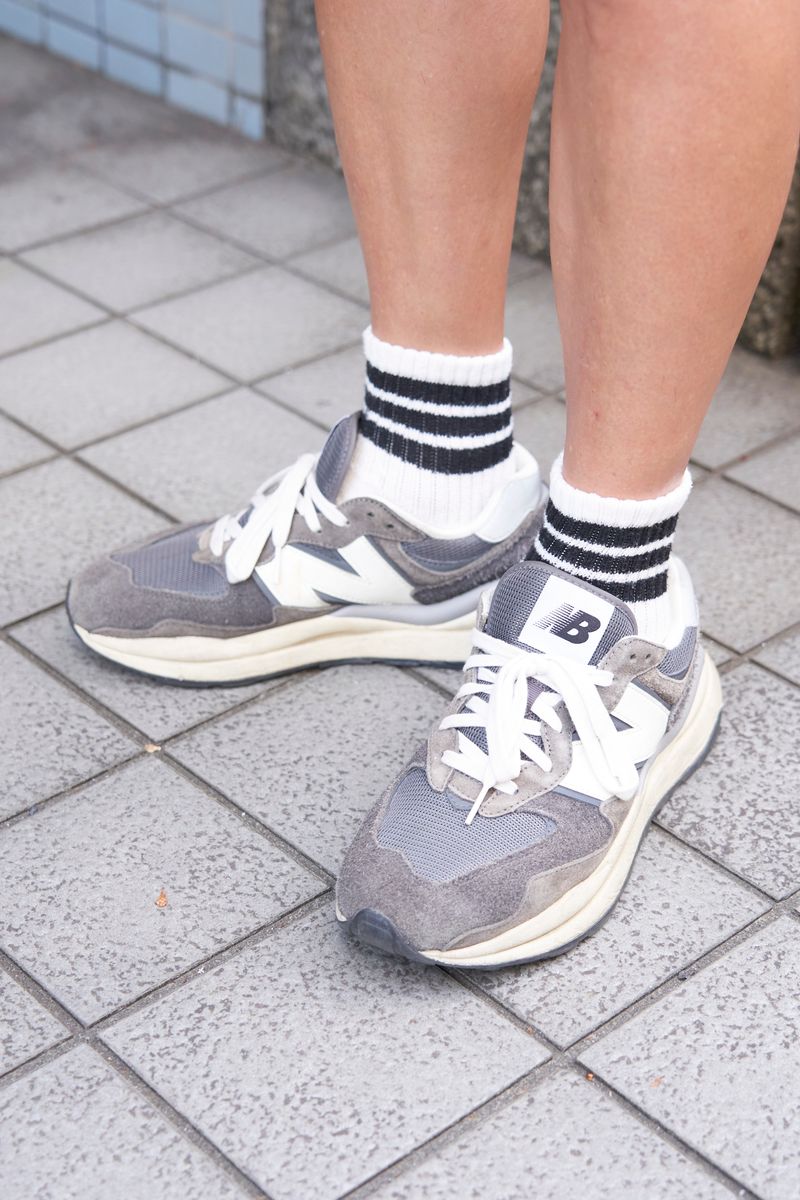 ビームスのシャツコーディネート | 250429-1755-10 イケバ 5枚目の写真