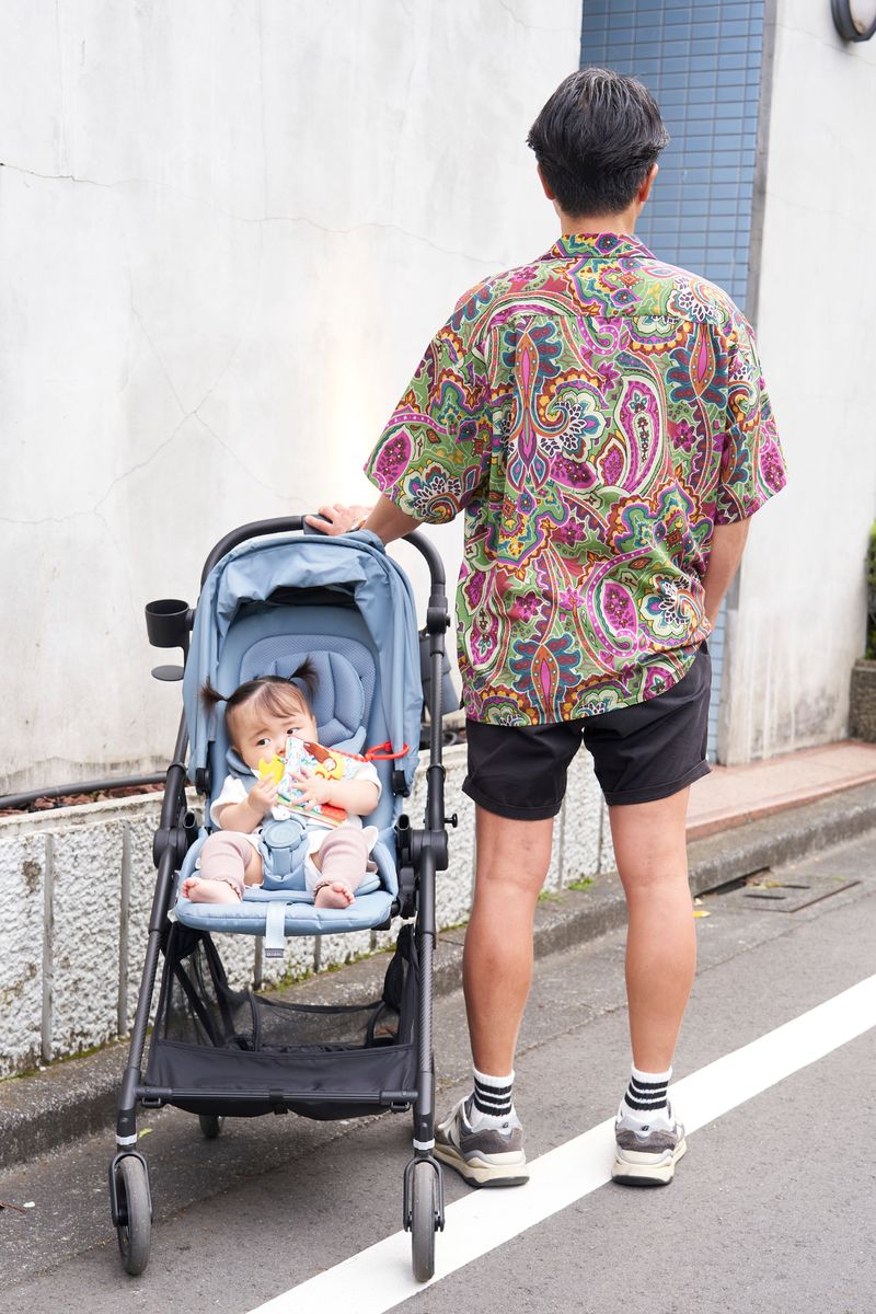 ビームスのシャツコーディネート | 250429-1755-10 イケバ 2枚目の写真