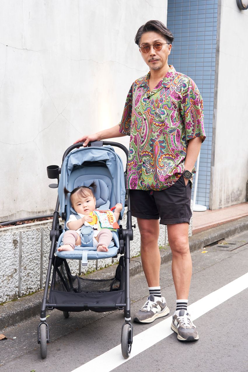 ニューバランスは“グレー”で原点回帰。40〜50代の大人な履きこなし方をピックアップ - 4枚目の画像