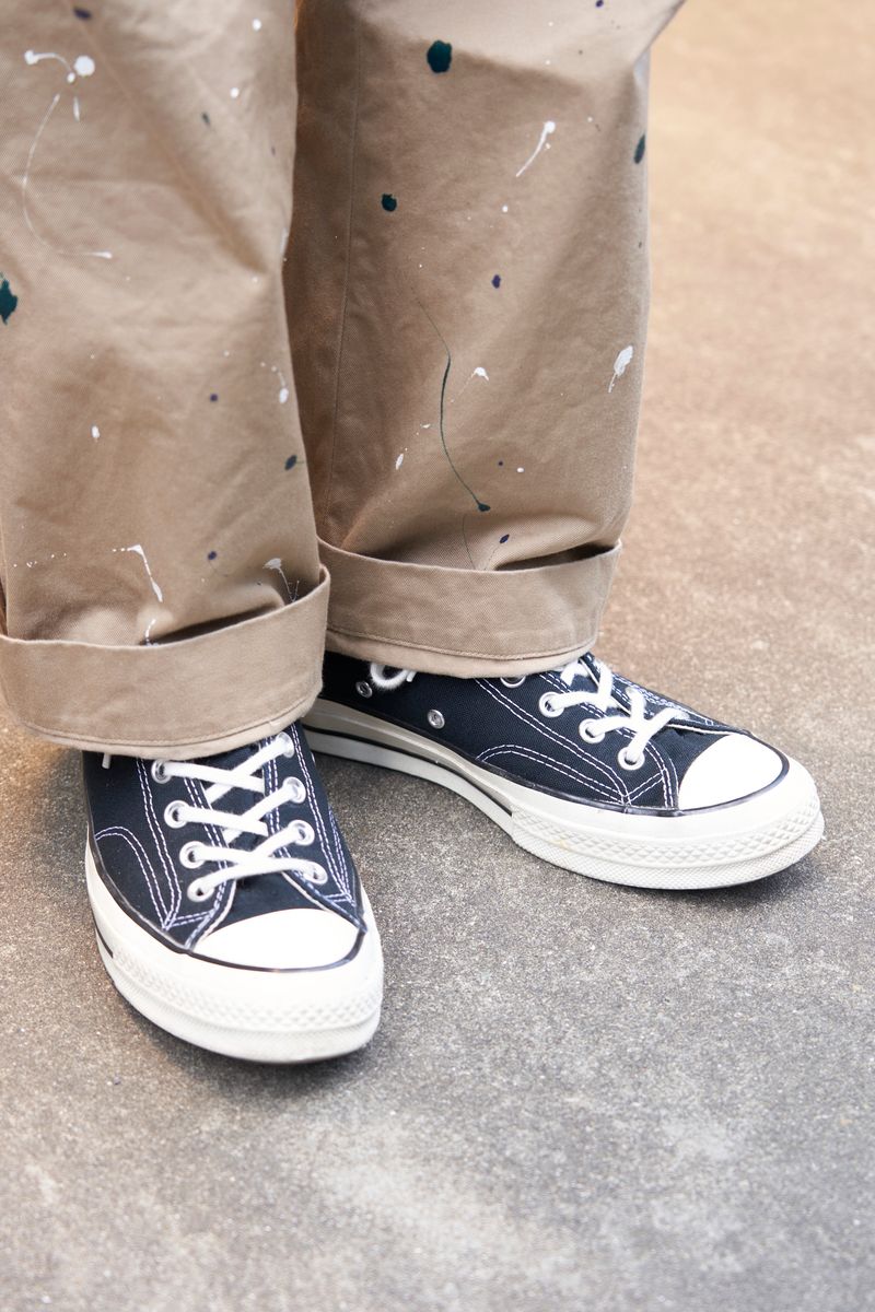 リーバイス×ジャーナルスタンダードのGジャンコーディネート | 250429-1758-27 ヒラノ 5枚目の写真