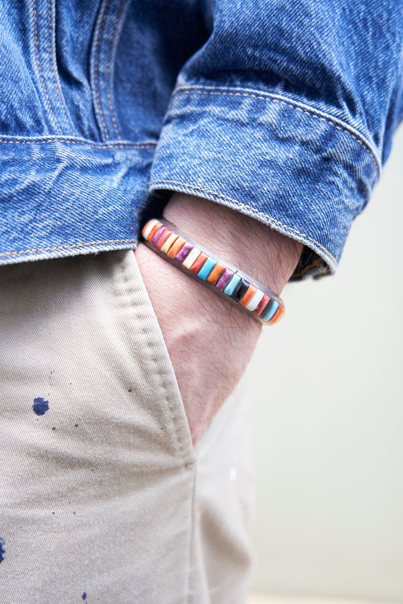 リーバイス×ジャーナルスタンダードのGジャンコーディネート | 250429-1758-27 ヒラノ 4枚目の写真