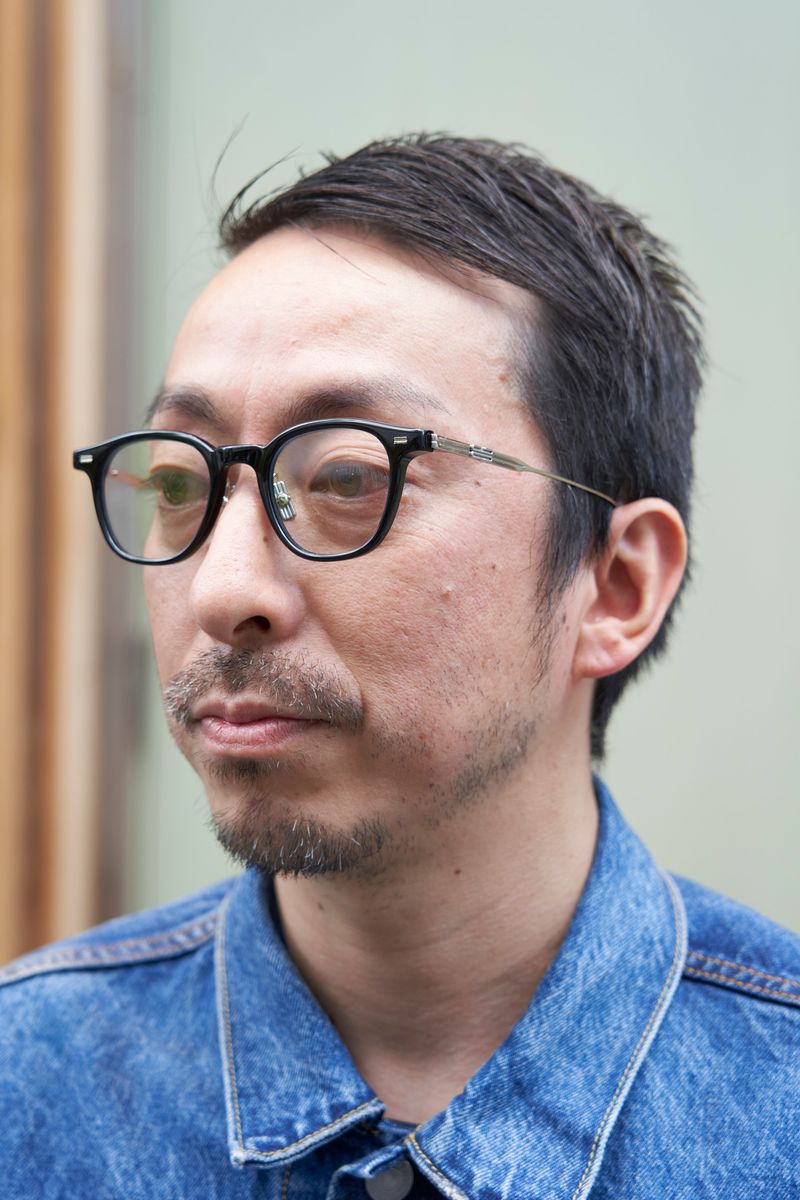 リーバイス×ジャーナルスタンダードのGジャンコーディネート | 250429-1758-27 ヒラノ 3枚目の写真