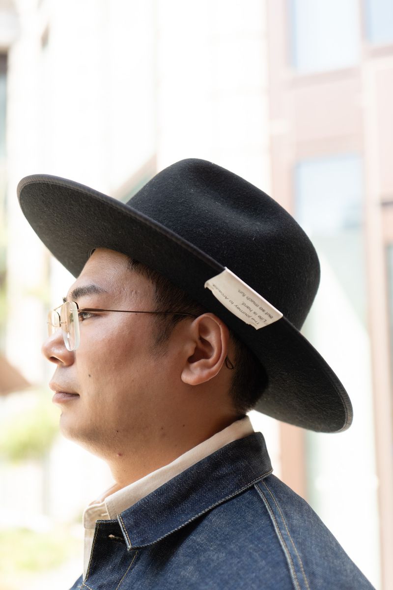 リーバイスのGジャンコーディネート | 250430-0215-36 大竹樹生 3枚目の写真