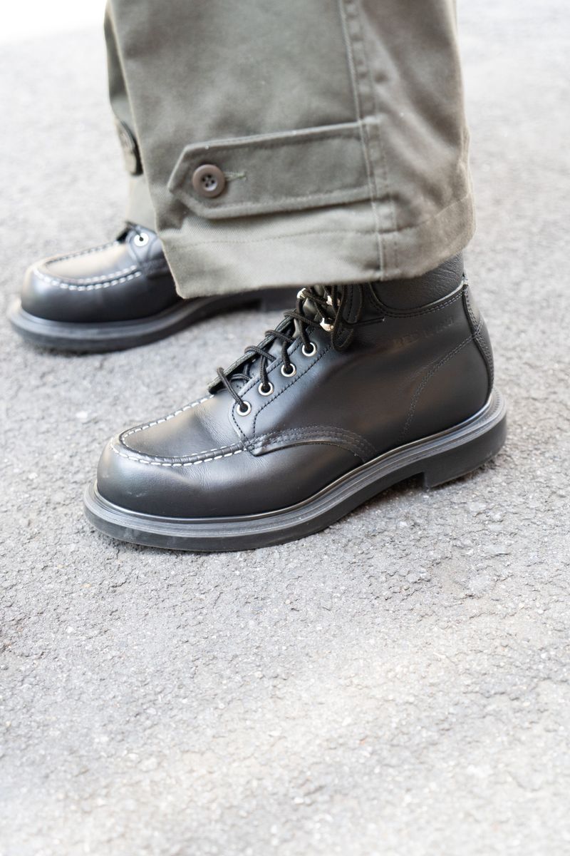 リーバイスのGジャンコーディネート | 250430-0215-36 大竹樹生 8枚目の写真