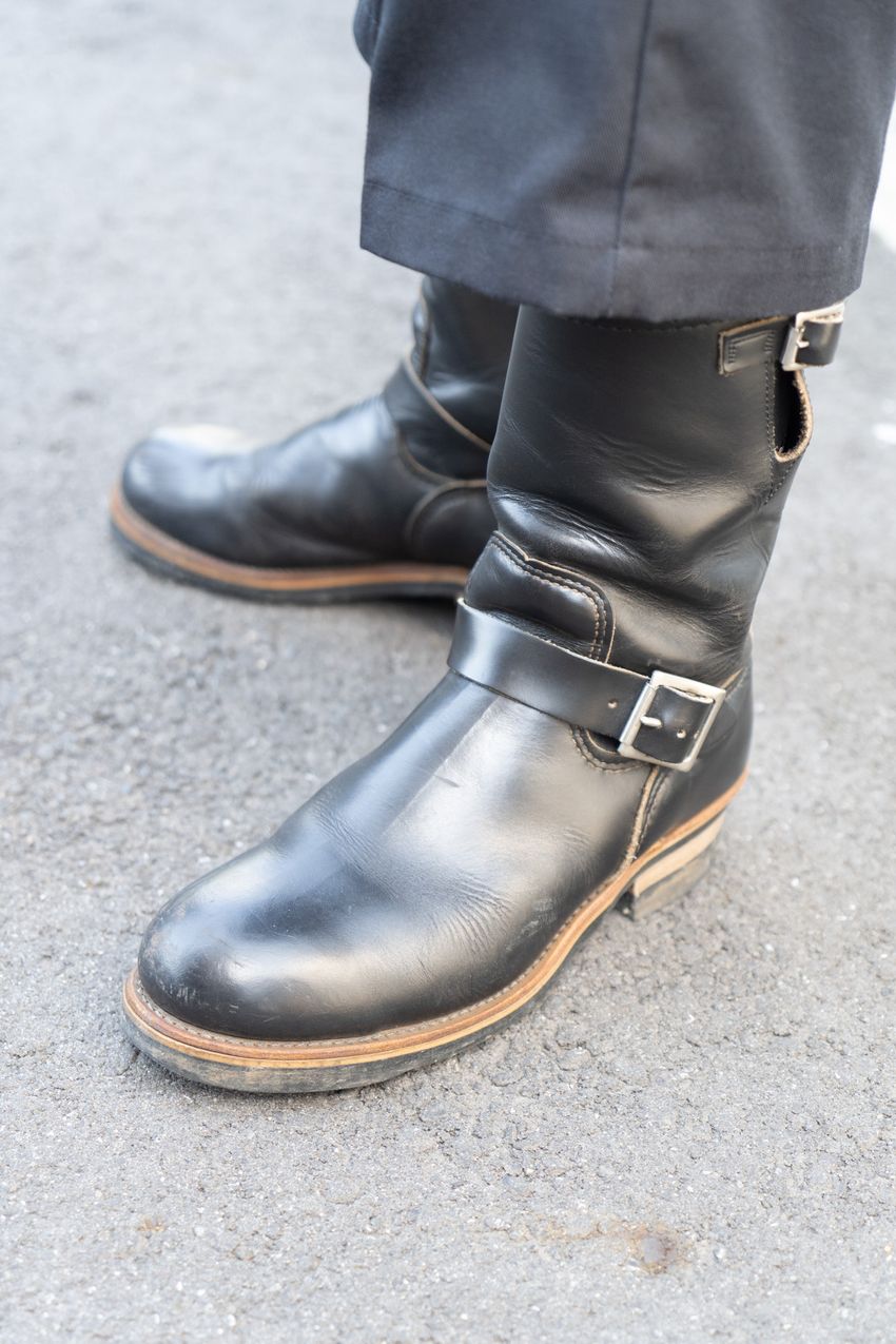 やっぱり「ディッキーズ＆古着」は相性抜群！ 3名の洒落者たちが実践したリアルコーデ - 5枚目の画像