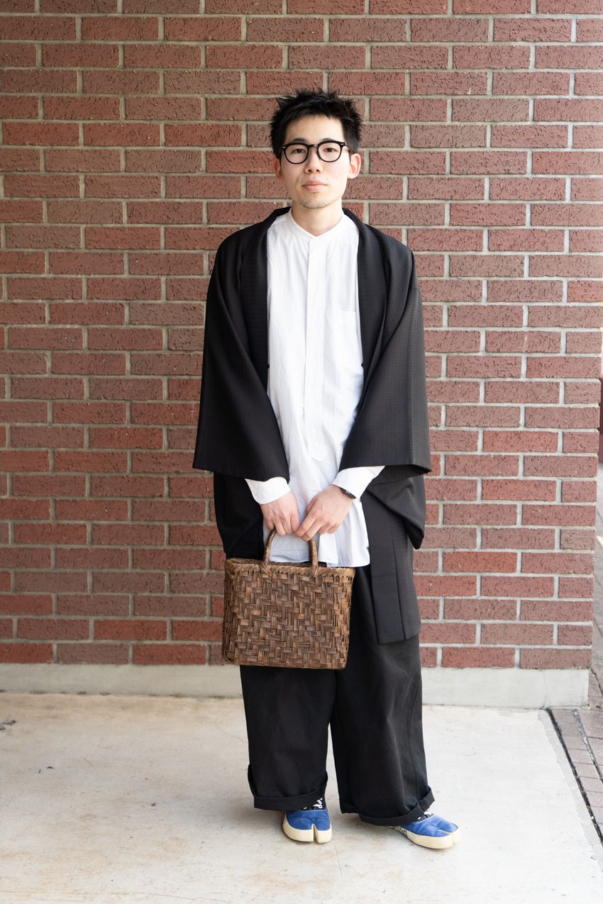 メゾン・マルジェラの名作シューズ「タビ」。春夏の軽装に“重し”として使った洒落者たちをスナップ！ - 8枚目の画像