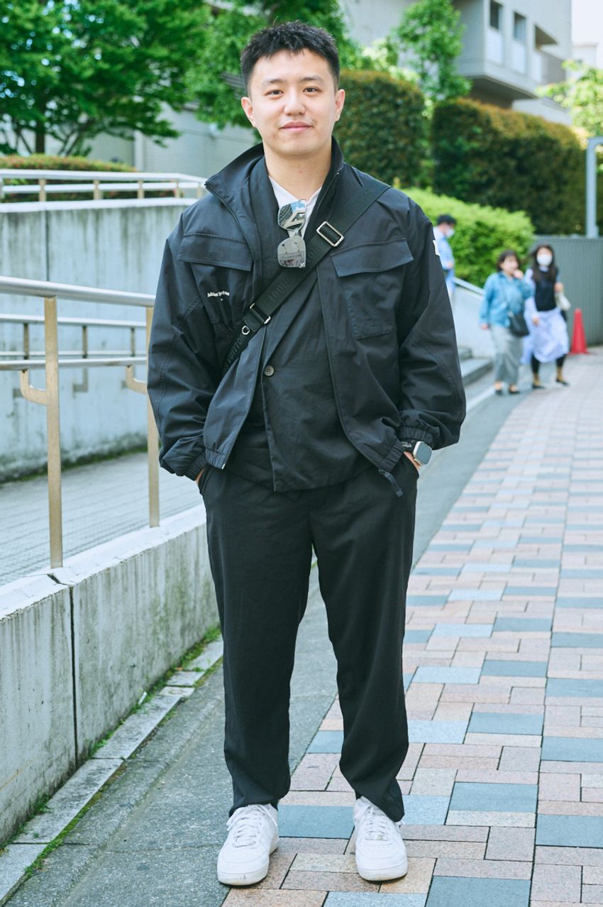 5月なのに、もう暑い！去年のゴールデンウィーク、みんなどんな格好してた？スナップでおさらい！ - 8枚目の画像