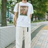 レディッシュブラウンのTシャツコーディネート | 250430-0335-17 伏見龍太 2枚目の写真