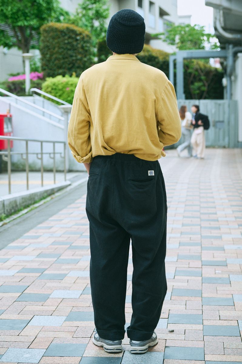 古着のシャツコーディネート | 250430-0337-51 永井駿祐 2枚目の写真