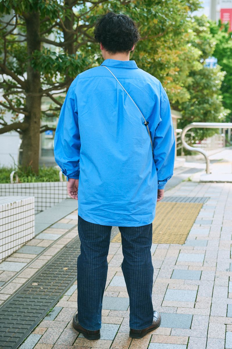 ポロラルフローレンのシャツコーディネート | 250430-0340-43 井上勇魚 3枚目の写真