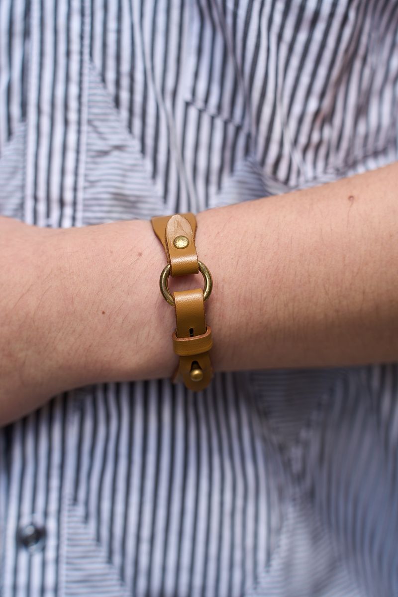 不明のシャツコーディネート | 250430-1524-02 遠藤洋和 5枚目の写真