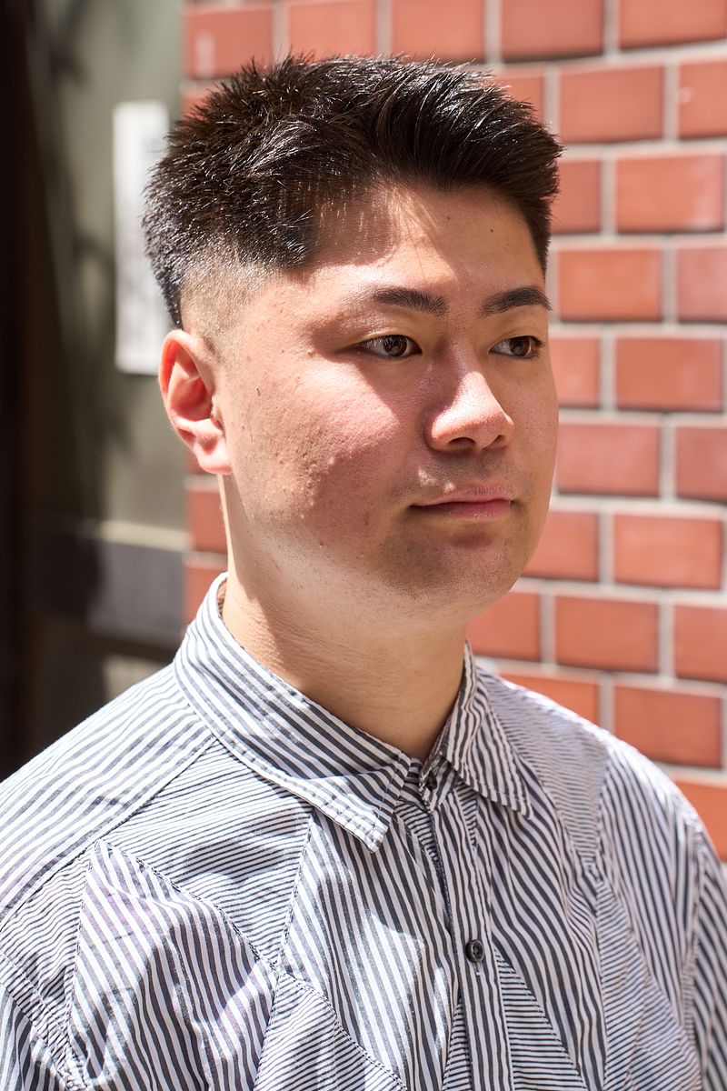 不明のシャツコーディネート | 250430-1524-02 遠藤洋和 3枚目の写真