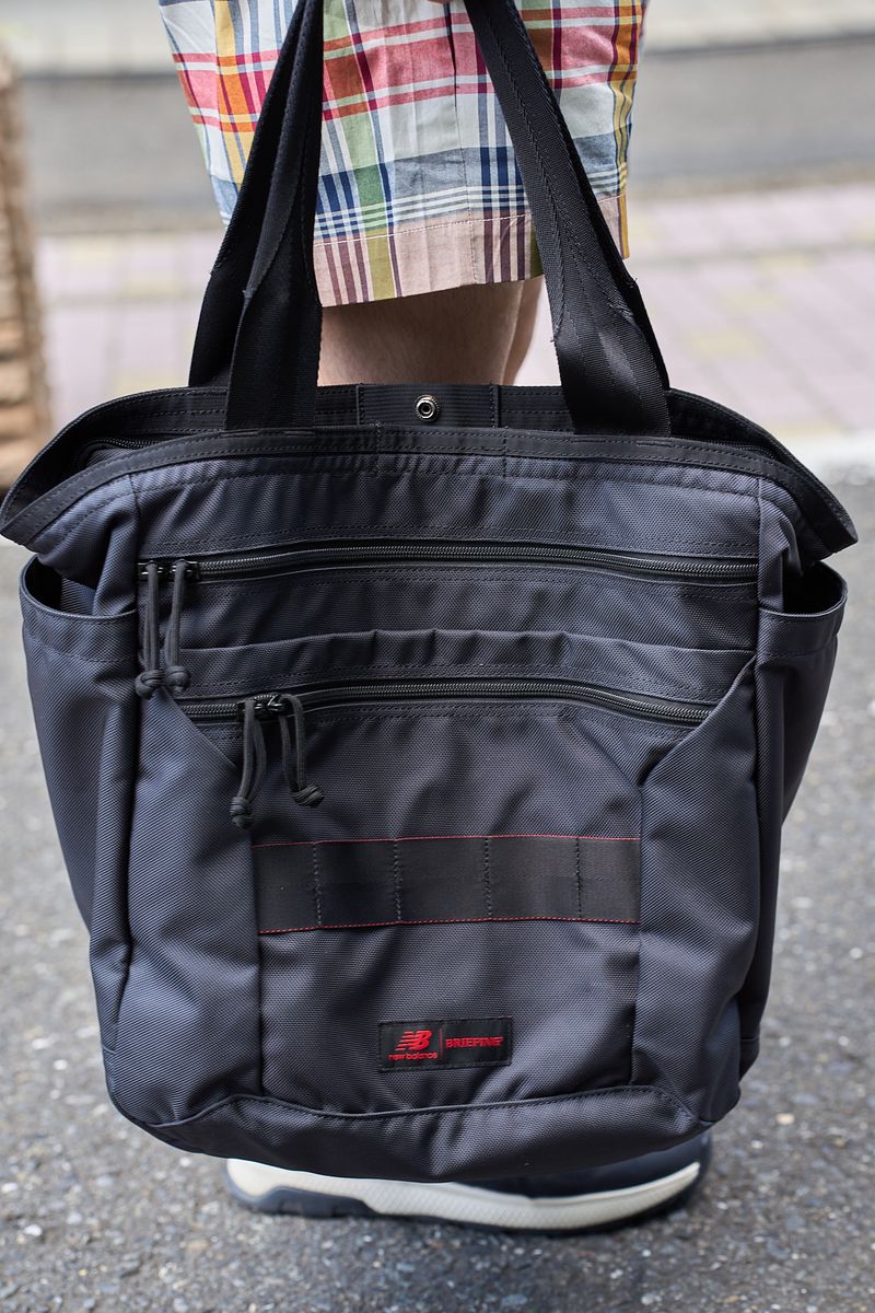 キャシディ×シエラデザインズのベストコーディネート | 250430-1628-00 松崎大亮 4枚目の写真