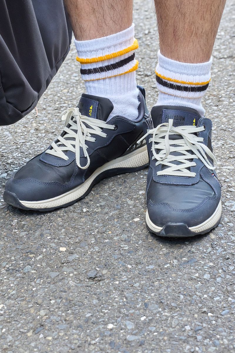 キャシディ×シエラデザインズのベストコーディネート | 250430-1628-00 松崎大亮 6枚目の写真