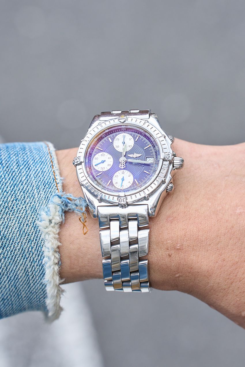 街角スナップで見るリーバイスのGジャンラバーたち。色は「ライトブルー」が正解！ - 7枚目の画像