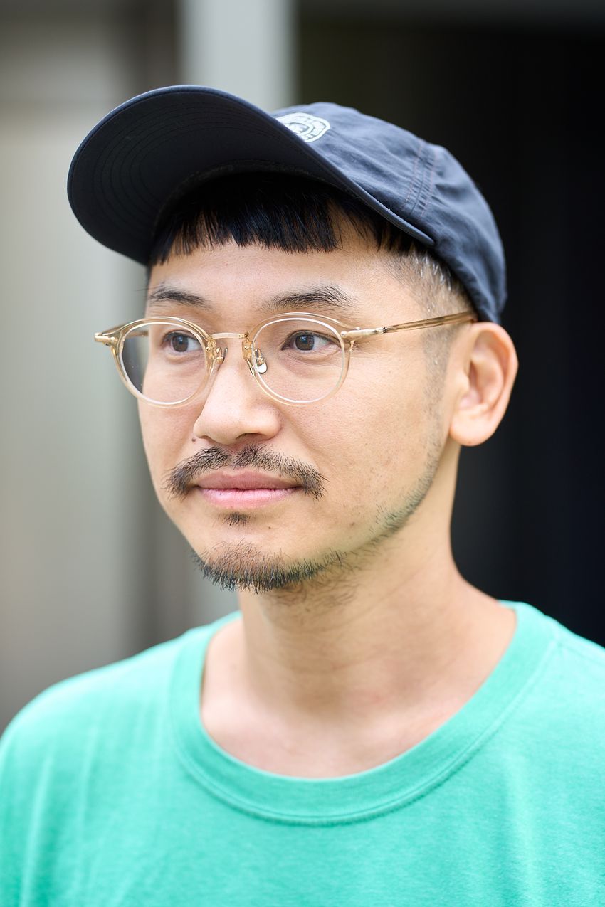 Tシャツは古着派な3人の大人たち。フォトT、ボーダーetc.大人の愛用アイテムをスナップで - 3枚目の画像