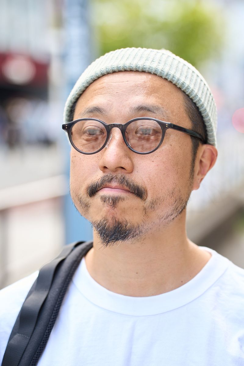 レインボーディスコクラブのTシャツコーディネート | 250430-1708-30 松本 進 3枚目の写真