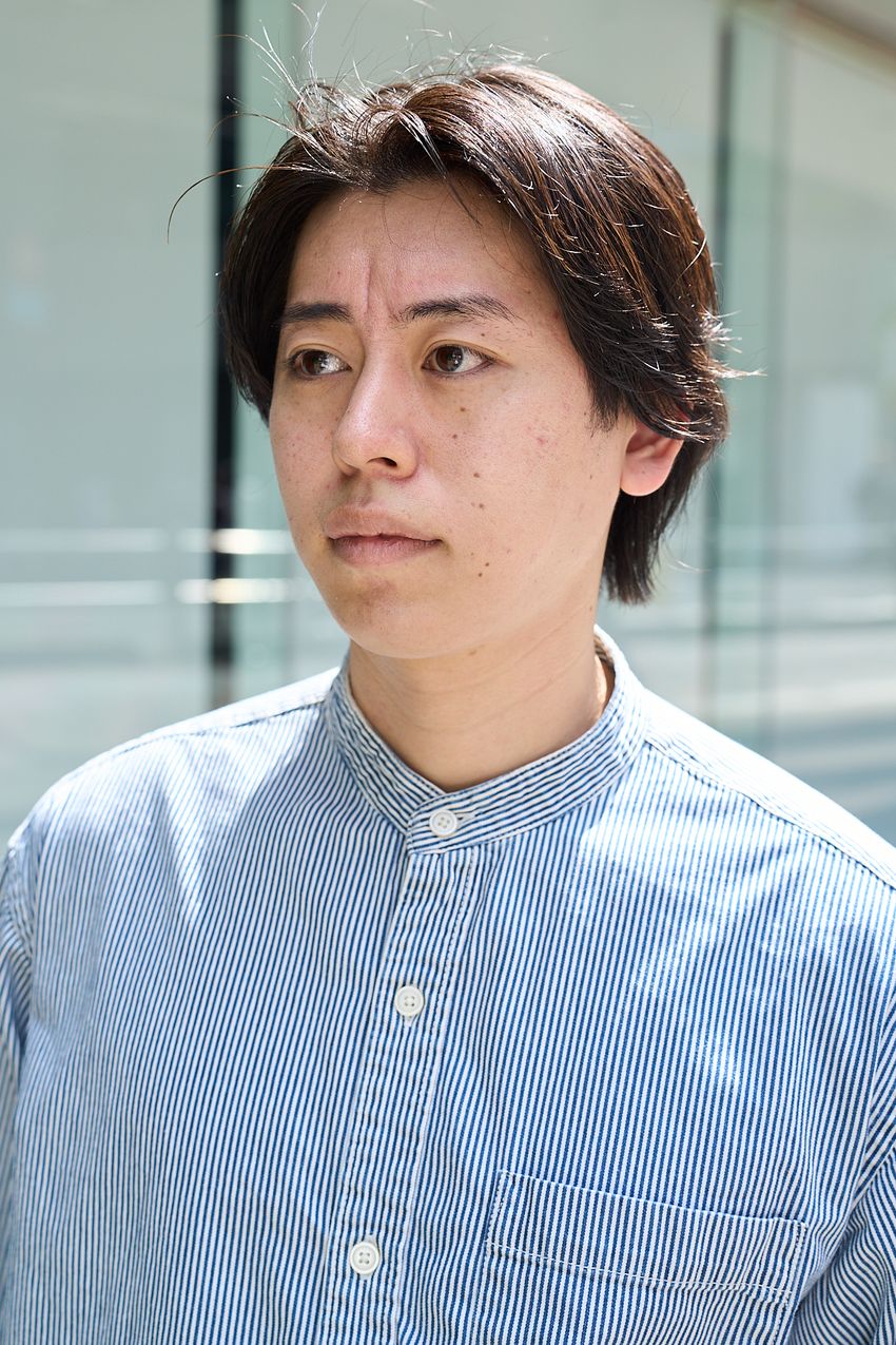 優秀シャツはユニクロで決まり！洒落た大人が纏っていたのはストライプ、バンドカラーetc. - 3枚目の画像