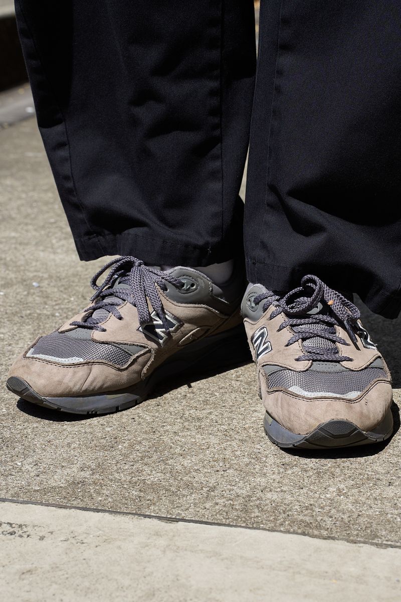 ユニクロのシャツコーディネート | 250430-1711-01 K.K 4枚目の写真