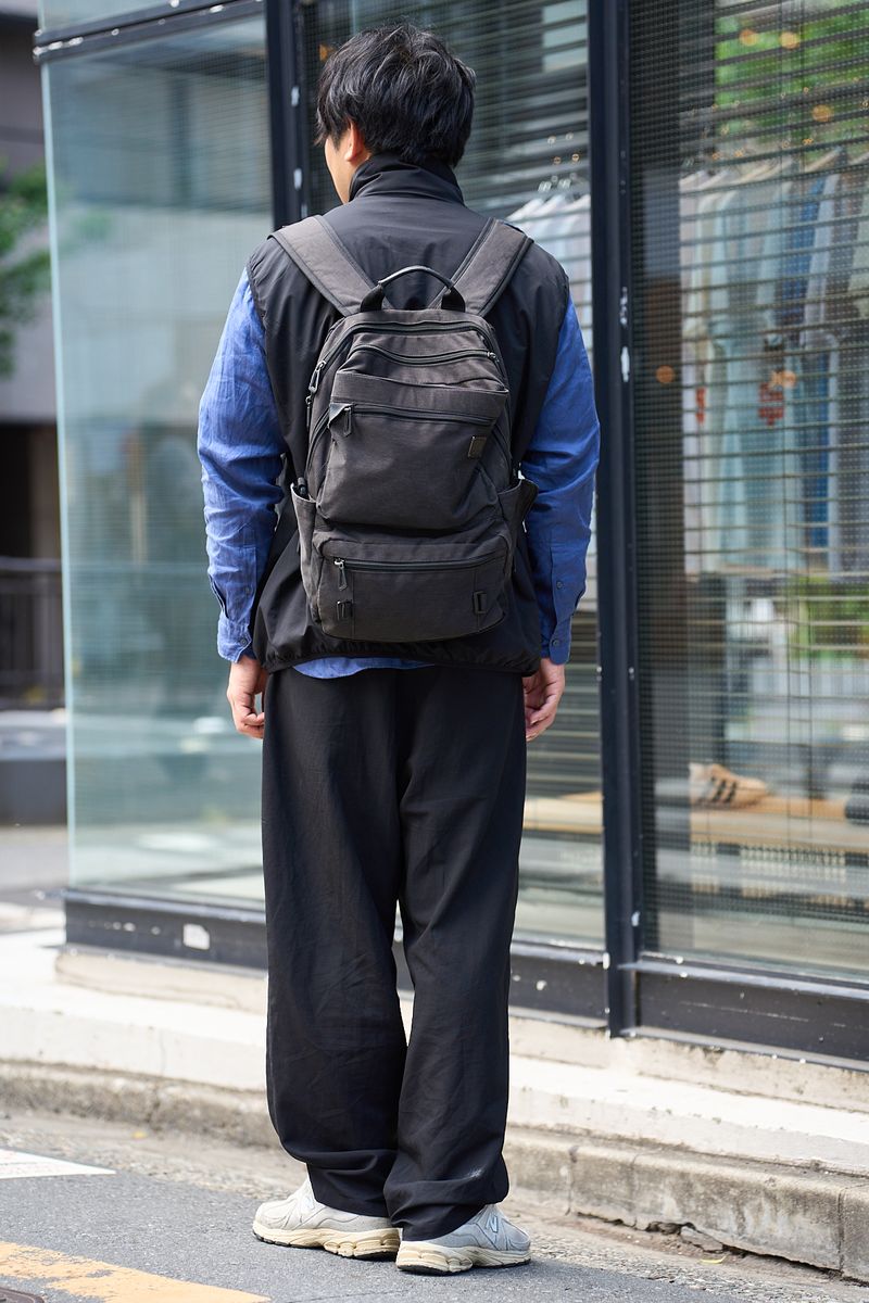アーバンリサーチのベストコーディネート | 250430-1713-08 内藤大地 2枚目の写真