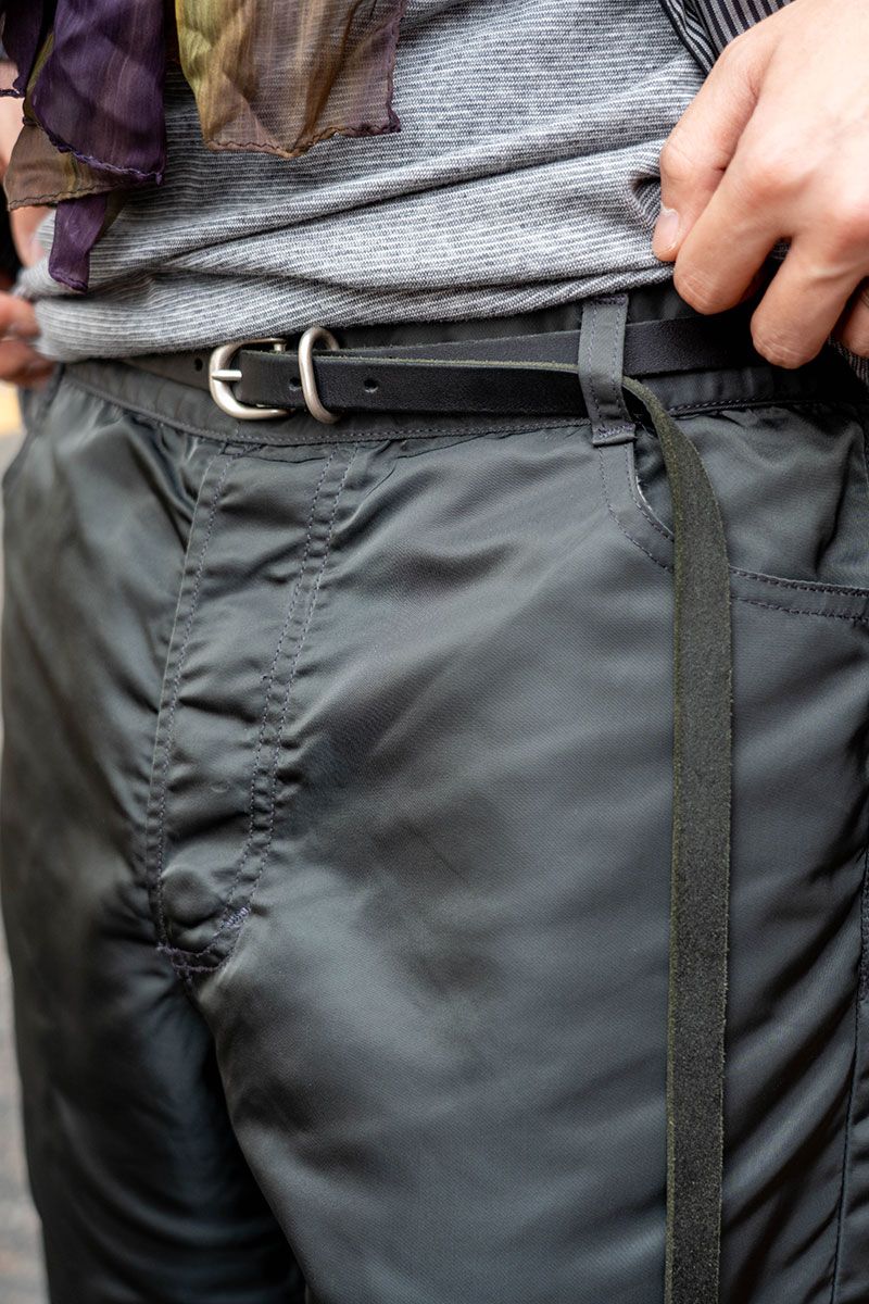 アニエスベーのジャケットコーディネート | 250504-1405-12 ソ・ウォンジェ 5枚目の写真