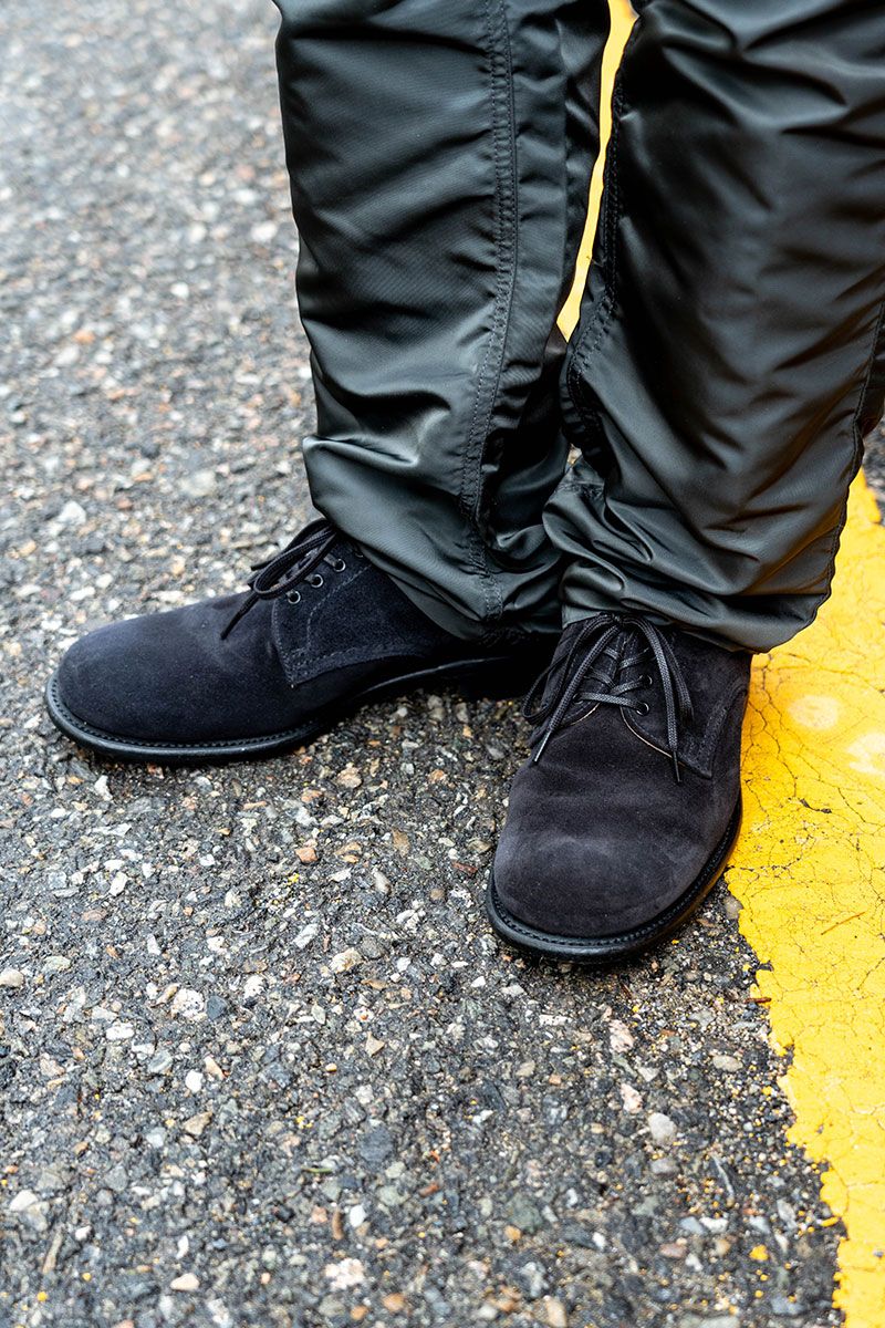 アニエスベーのジャケットコーディネート | 250504-1405-12 ソ・ウォンジェ 7枚目の写真