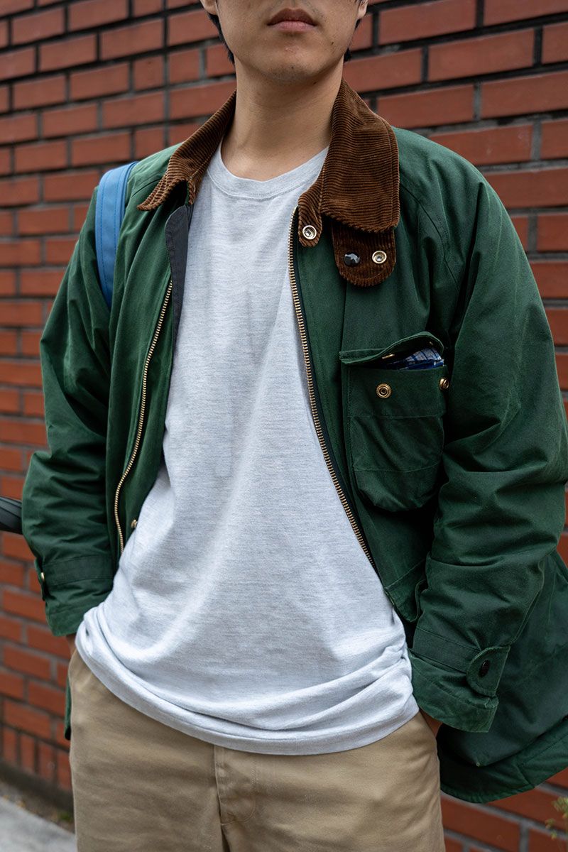 ドレイクスのジャケットコーディネート | 250504-1422-55 イ・ヒャンヒュン 5枚目の写真