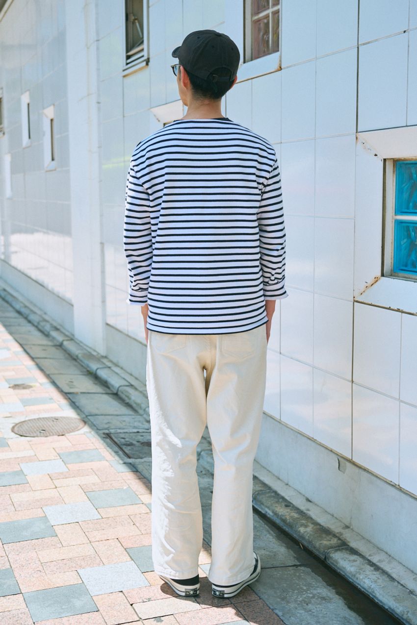 「ロンT」のオンシーズン真っ最中！街の大人が選んだのはダブルタップス、シャカウェアetc. - 10枚目の画像