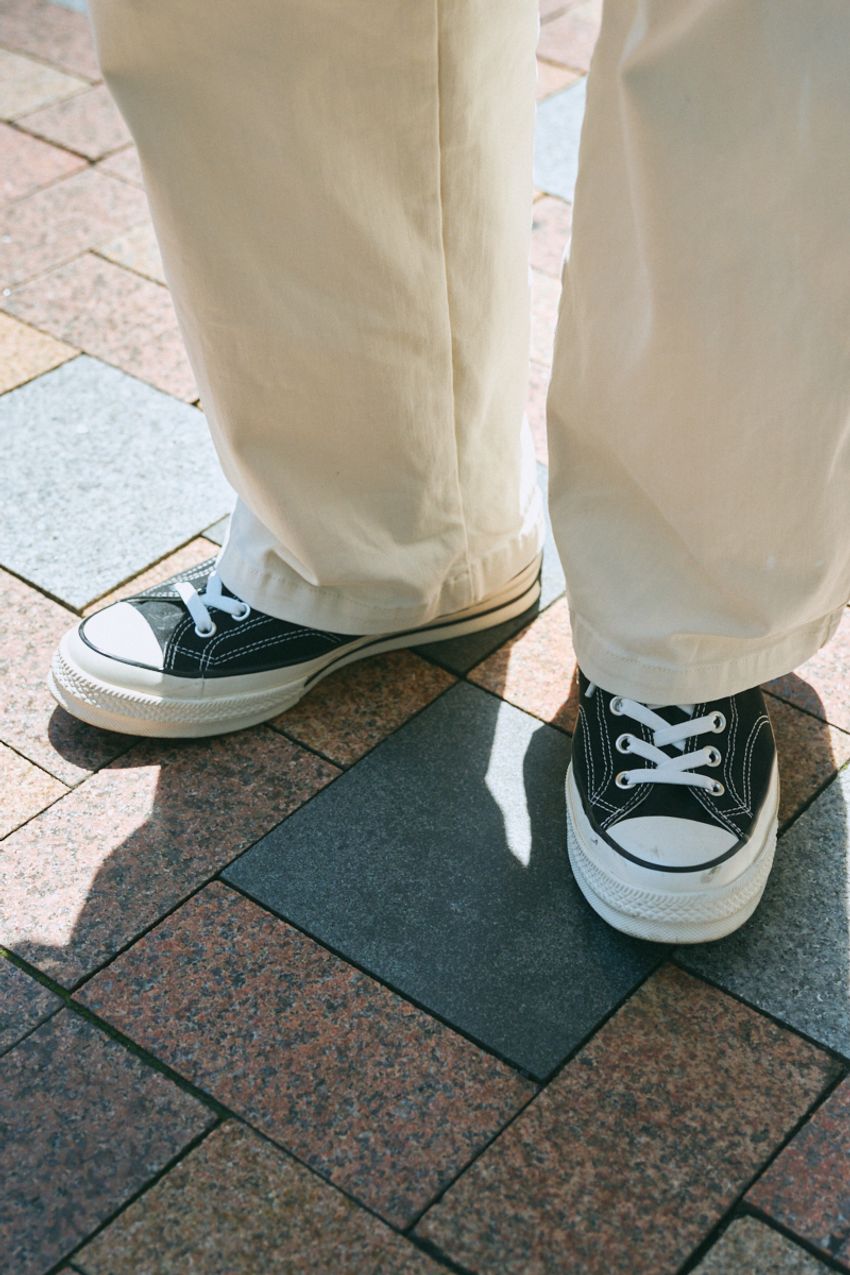 「ロンT」のオンシーズン真っ最中！街の大人が選んだのはダブルタップス、シャカウェアetc. - 11枚目の画像