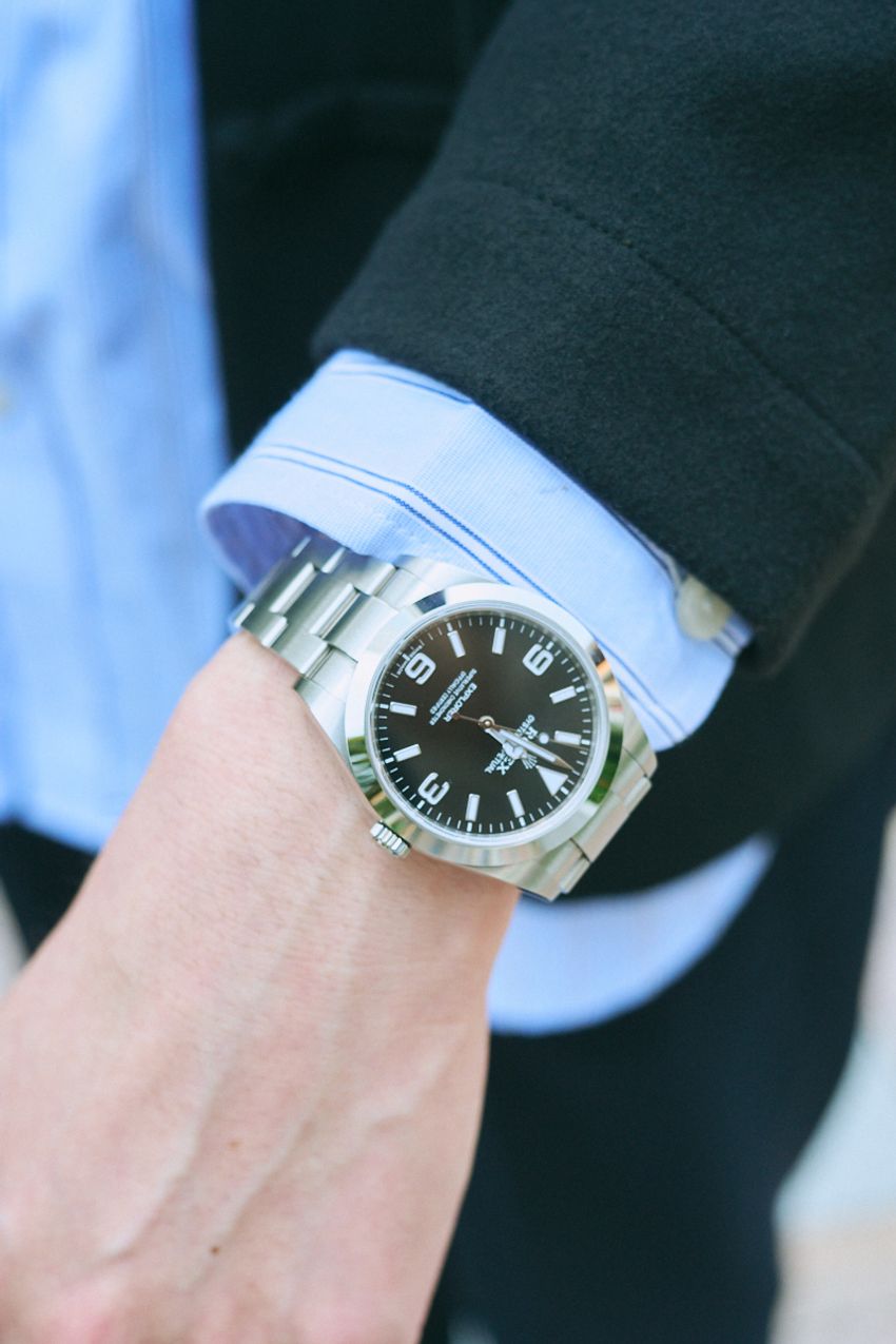 GU、アローズetc.1本は欲しい“黒スラックス”、洒落た大人がリアルに愛用していたのは…… - 6枚目の画像