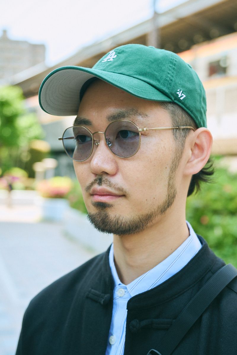 無印良品のジャケットコーディネート | 250505-0826-38 小林督幸 3枚目の写真