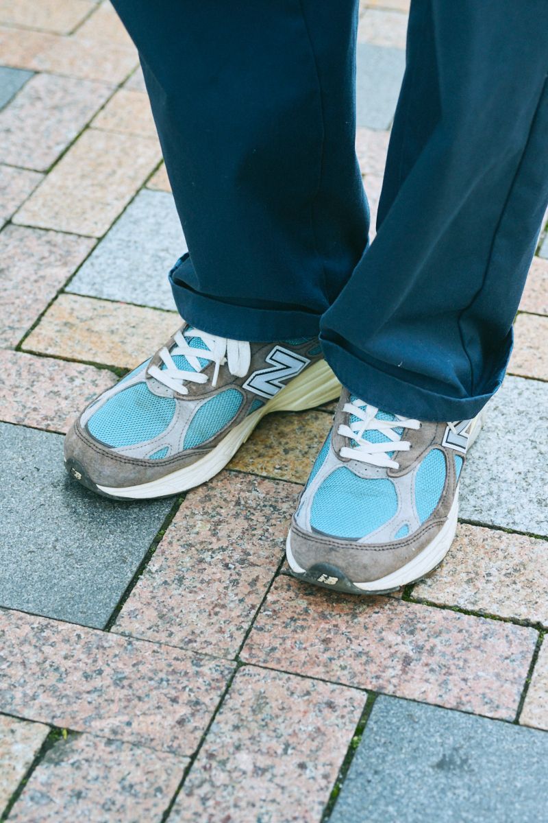 古着のジャケットコーディネート | 250505-0837-47 堀田卓佑 8枚目の写真