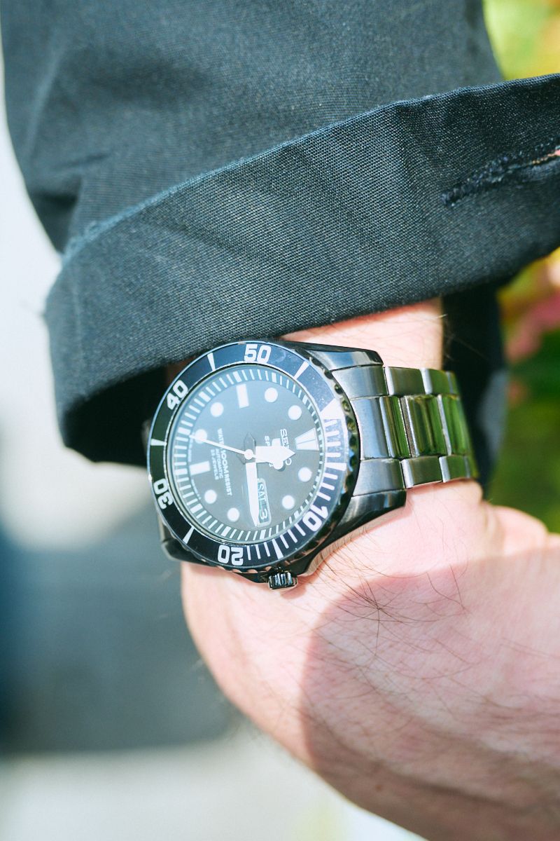 古着のジャケットコーディネート | 250505-0837-47 堀田卓佑 7枚目の写真