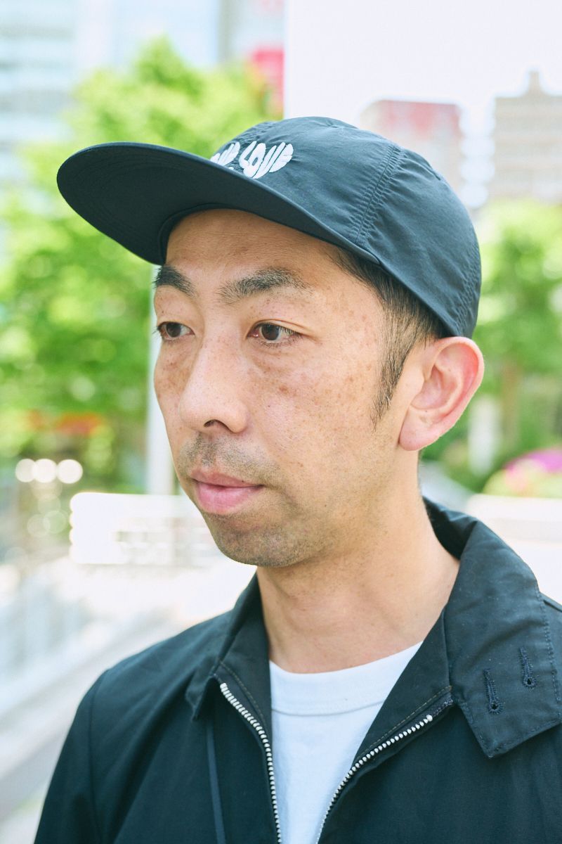 古着のジャケットコーディネート | 250505-0837-47 堀田卓佑 3枚目の写真