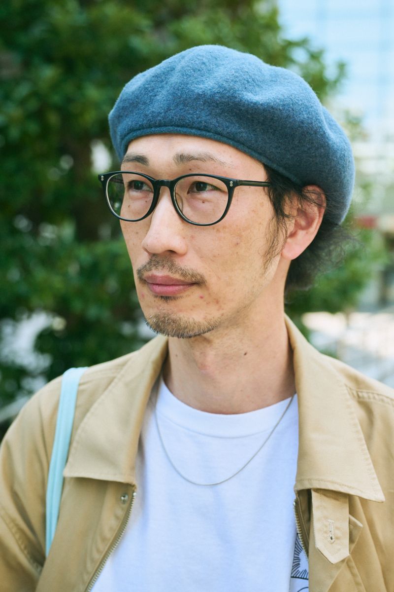 フレッシュサービスのジャケットコーディネート | 250505-0832-03 白川智士 3枚目の写真