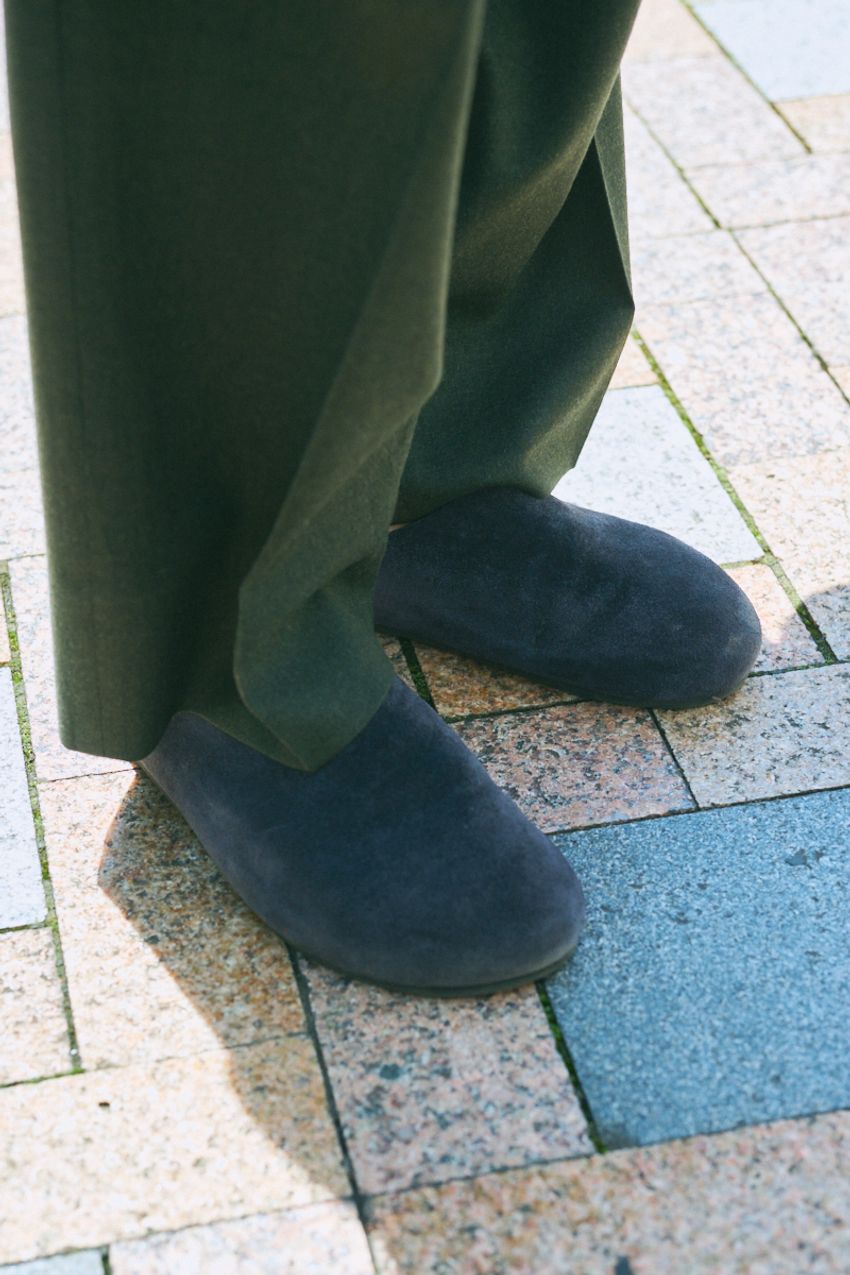 【シャツ編】野暮ったくないオーバーサイズの着こなし方。今すぐ真似たい3人をスナップから選抜！ - 5枚目の画像