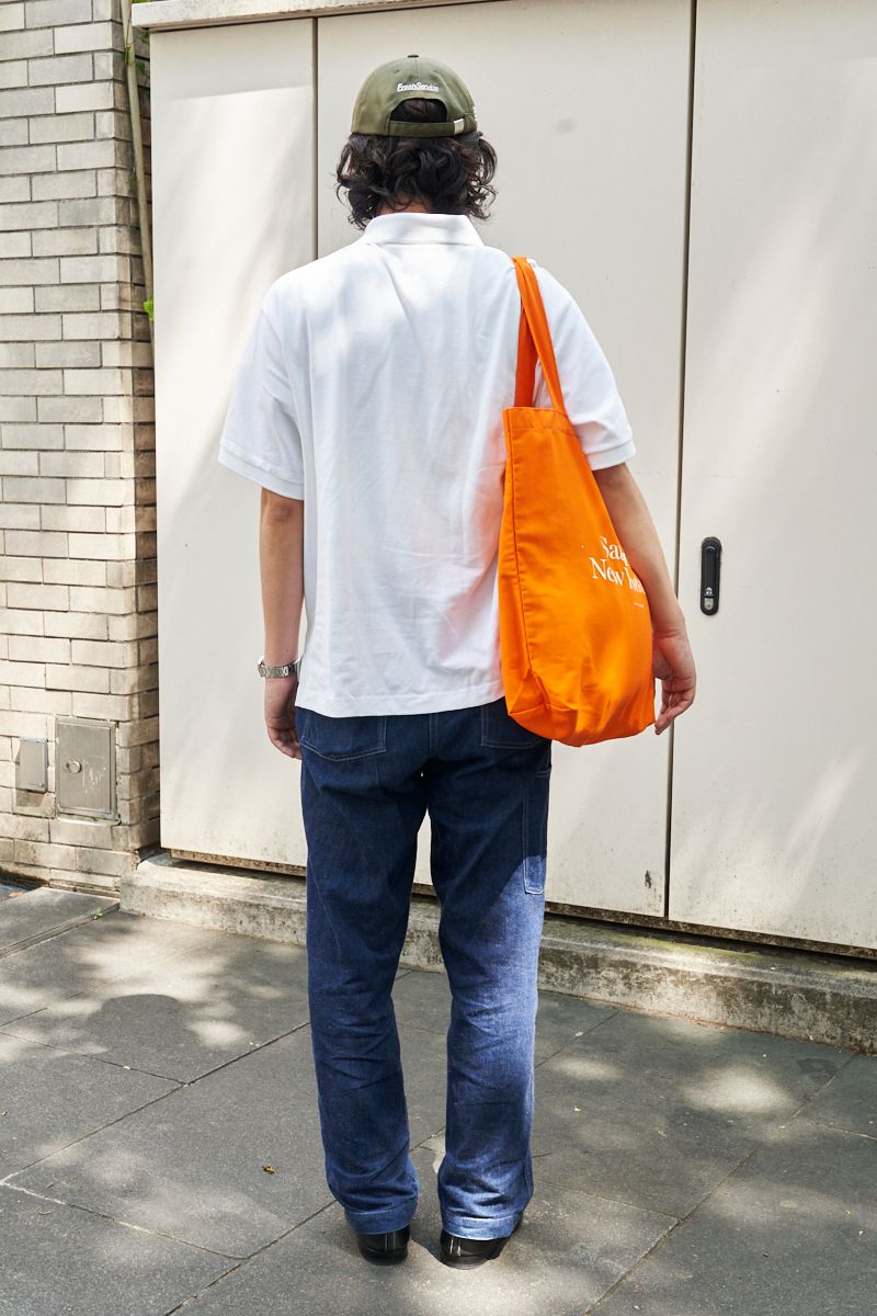 コンビニエンスウェアのポロシャツコーディネート | 250506-0904-29 ゆうま 2枚目の写真