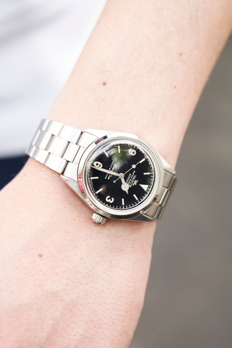 コンビニエンスウェアのポロシャツコーディネート | 250506-0904-29 ゆうま 6枚目の写真