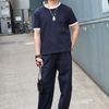 ザラのTシャツコーディネート | 250506-0907-00 小山
