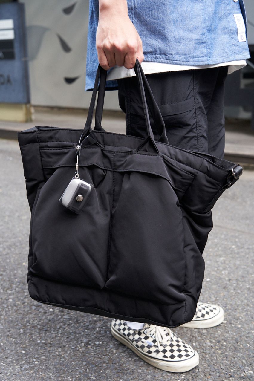 Gショックは“黒”が好き。街の大人たちが選んだモデルは？合わせ方は？スナップでイッキ見！ - 10枚目の画像