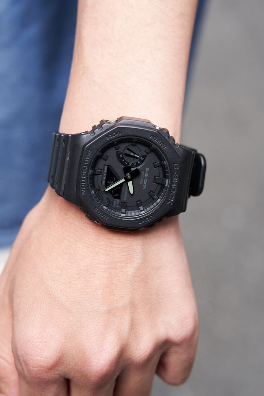 Gショックは“黒”が好き。街の大人たちが選んだモデルは？合わせ方は？スナップでイッキ見！ - 11枚目の画像
