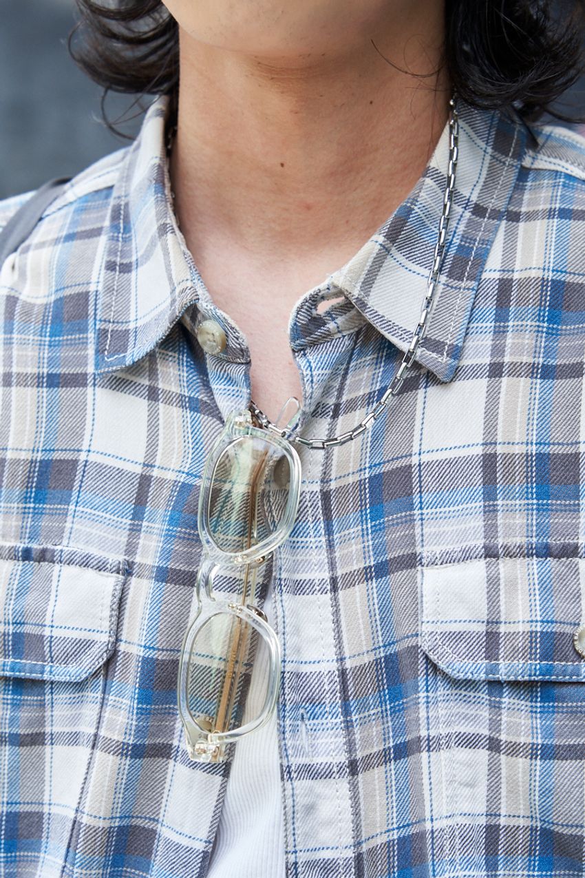 【20代】ユニクロ強し！夏のギャップに「スウェットパンツ」。シャツと合わせた良コーデ3選 - 10枚目の画像