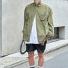 ネームのシャツコーディネート | 250506-0922-41 おびや