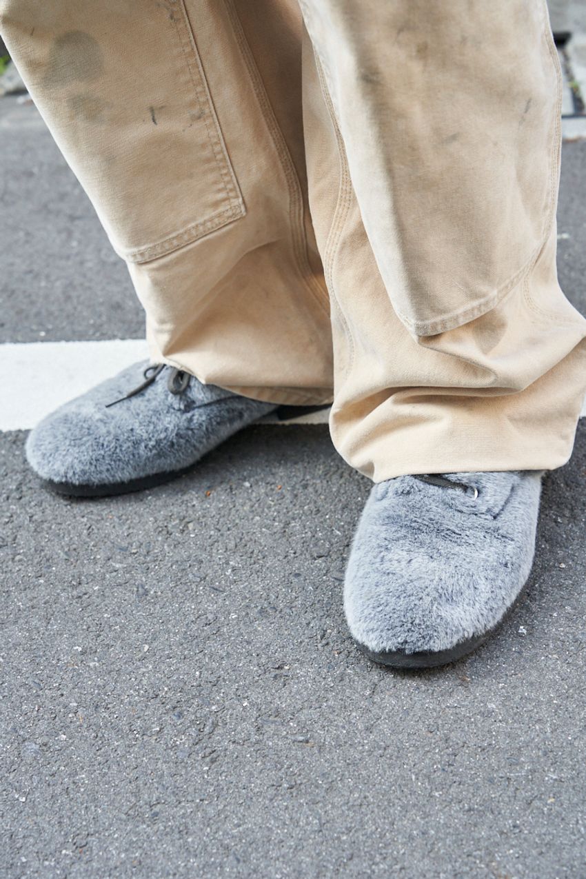 街角の「オーバーオール」コーデ3選。上級アイテムを難なく取り入れるテクニックとは？ - 4枚目の画像