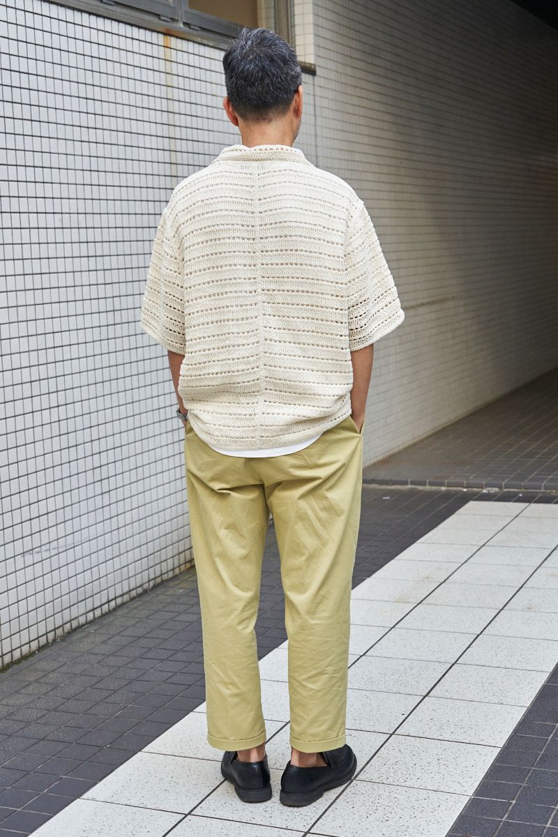 ザラのシャツコーディネート | 250506-0934-20 山下 2枚目の写真