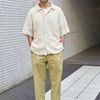 ザラのシャツコーディネート | 250506-0934-20 山下
